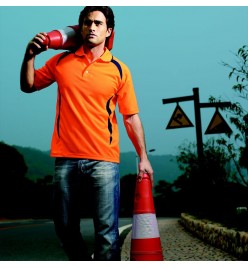 Hi-Vis Safety Style Polo